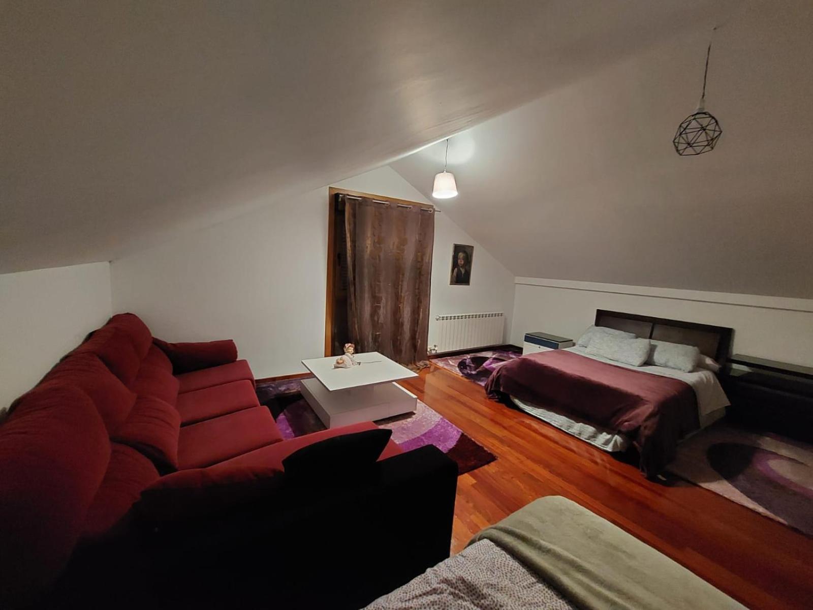O Alecrin De Bouzas Ribeira Sacra Villa Pereiro de Aguiar Luaran gambar